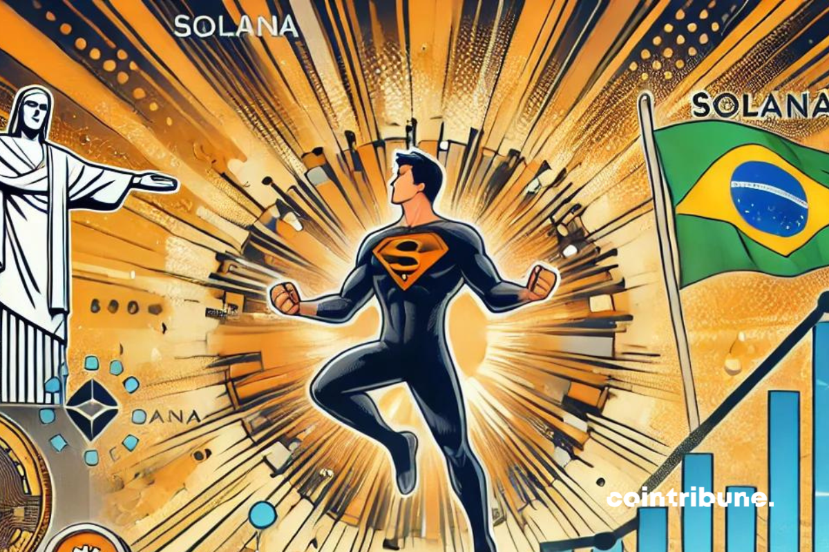 Crypto: The first Solana ETF approved!