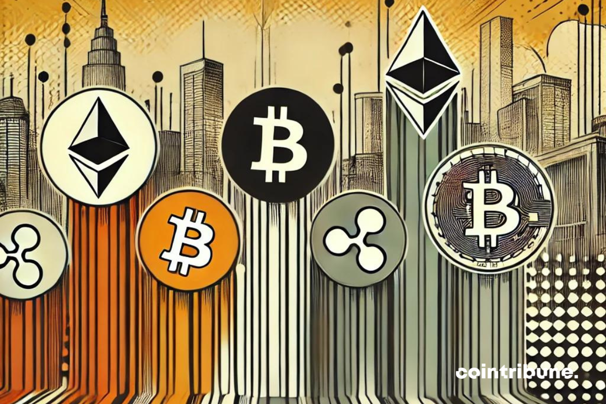 The 5 cryptos to follow this August!