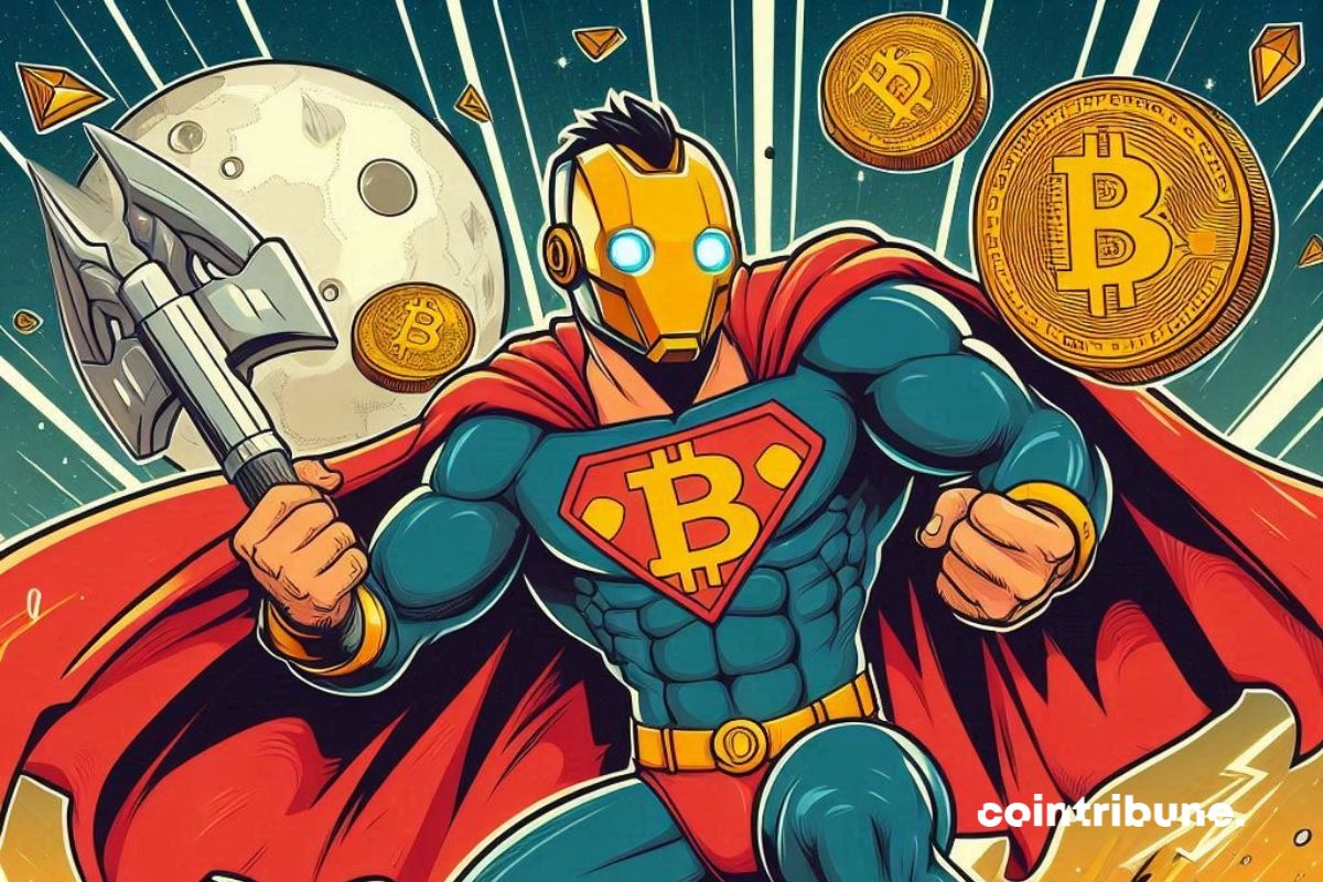 Bitcoin up 6%! Market is recovering