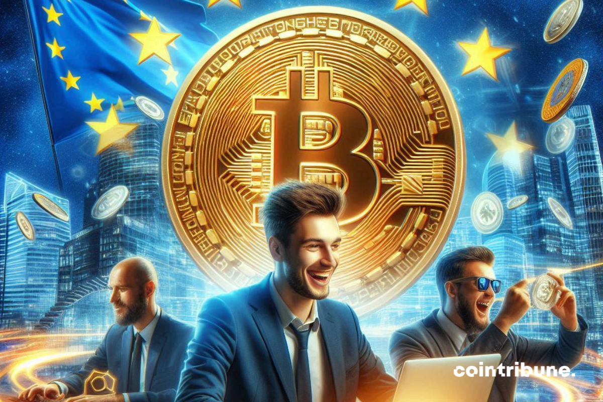 Crypto adoption explodes among young Europeans
