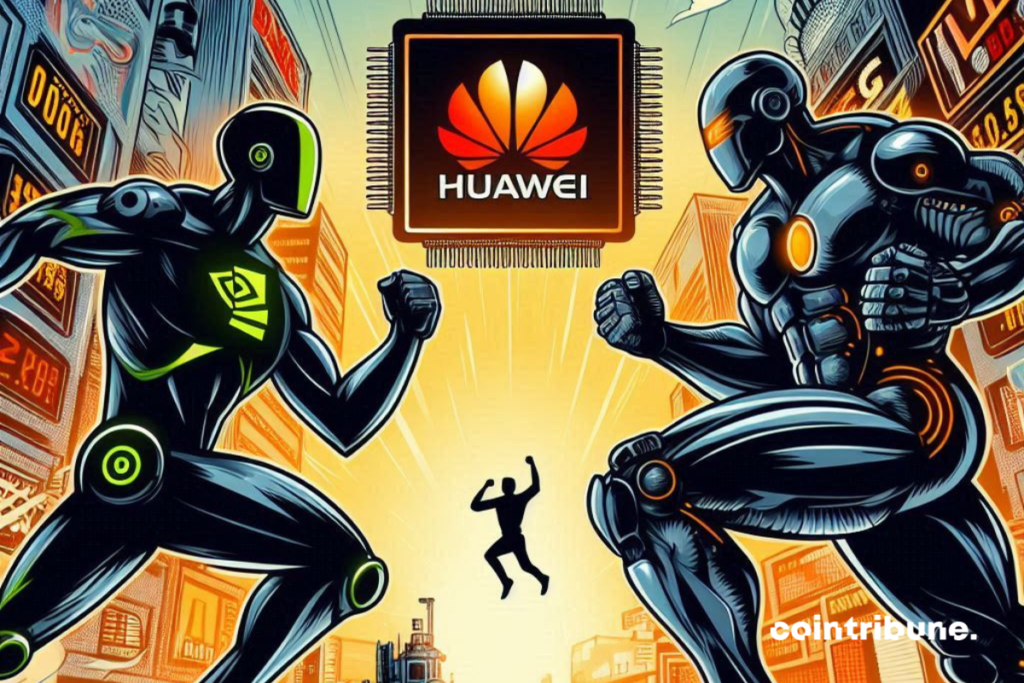 Stock market: Nvidia faces new Chinese competitor in AI chip market ...