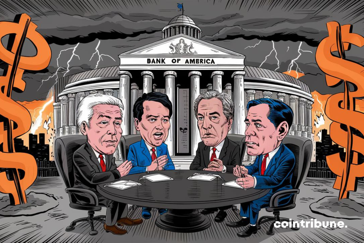 US Economy: Major Banks Plan Historic Rate Cuts