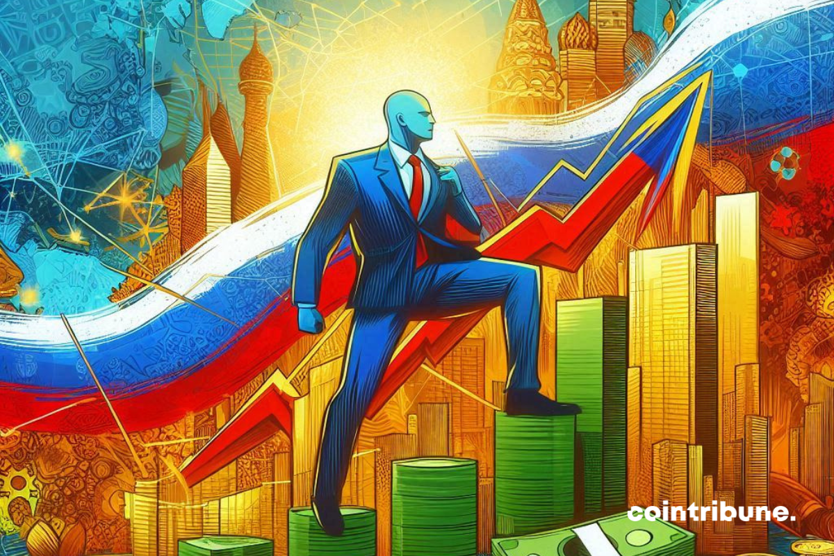 Economy: Russia quietly accumulates $2.3 billion in cash under the nose of the West