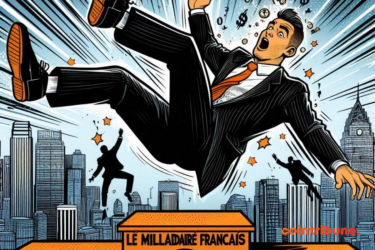 Economy: Bernard Arnault loses his medal in the billionaires ranking