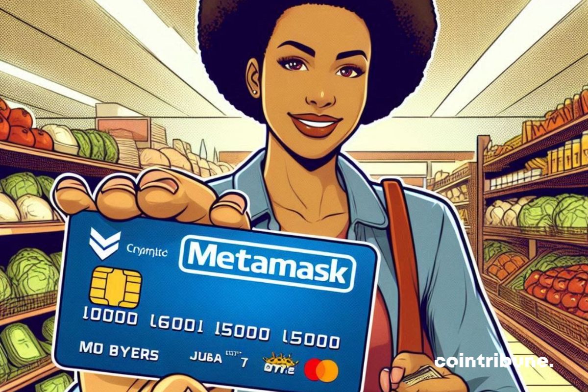 MetaMask Partners With Mastercard and Baanx to Launch Crypto Debit Card