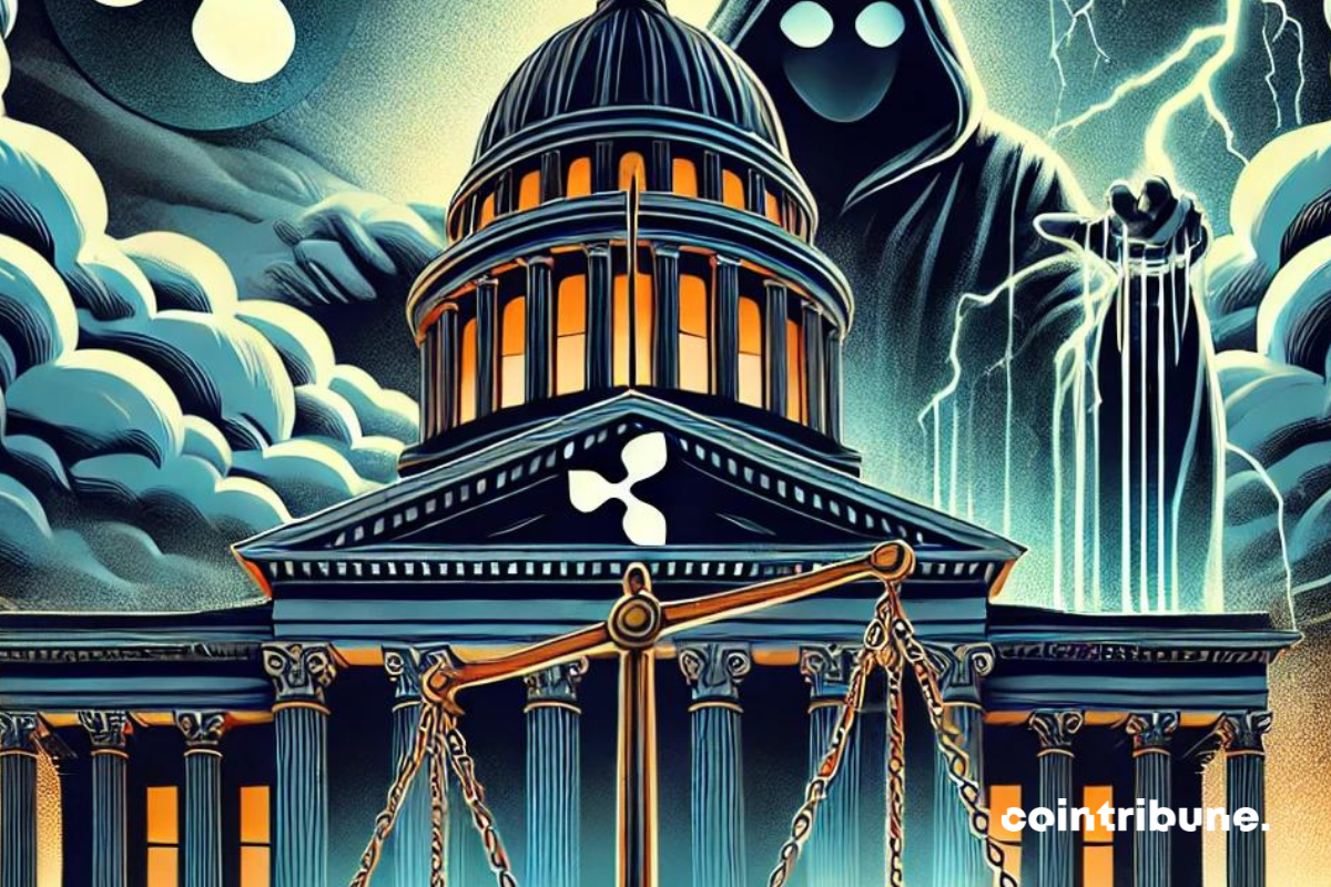 Crypto: Ripple’s victory threatened? The SEC could change everything on appeal!
