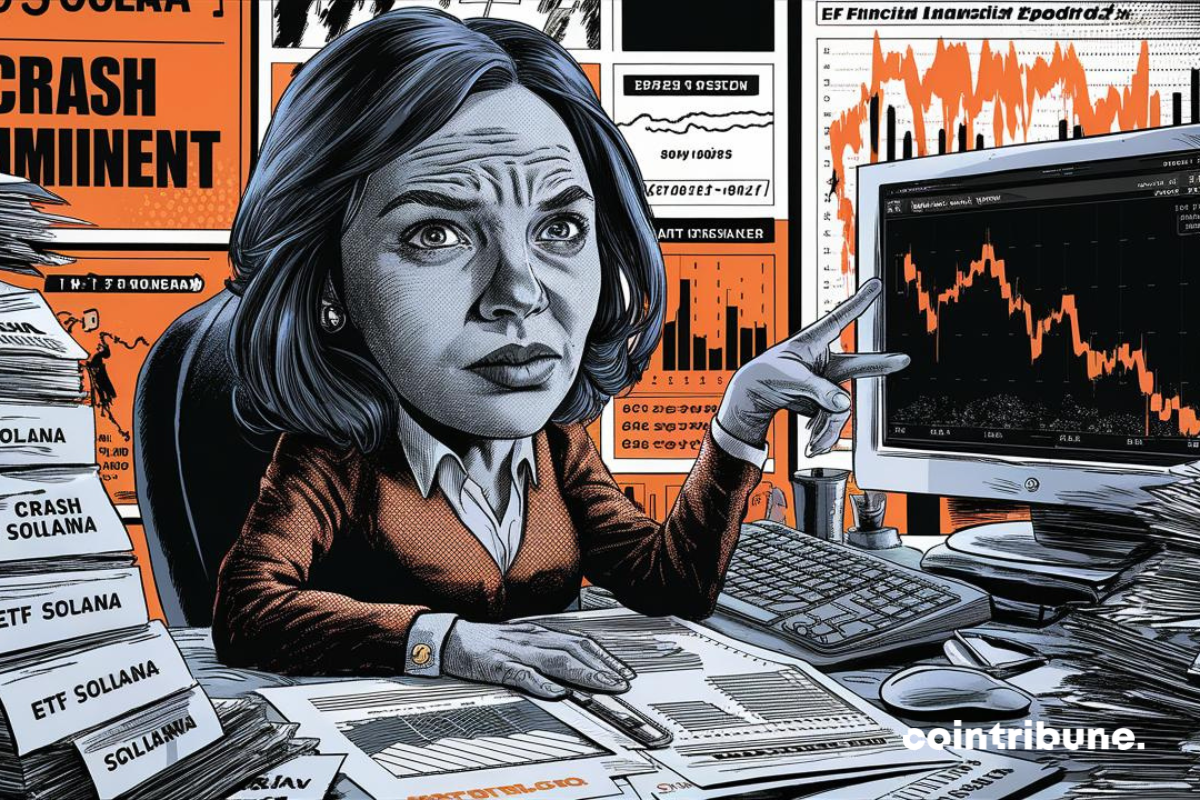 Crypto: Solana ETFs struggle to convince!