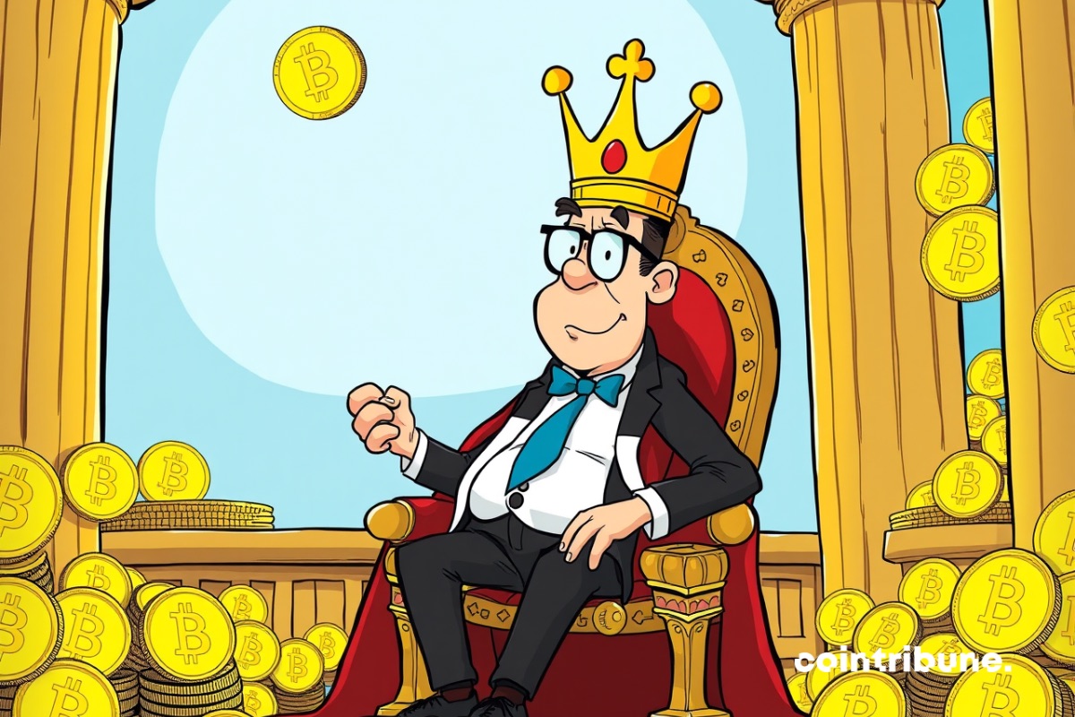 Crypto: BlackRock surpasses Grayscale and becomes the new king of ETFs!