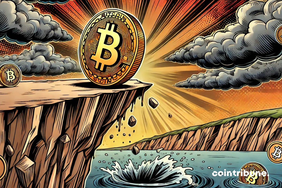 Bitcoin: Is Another Price Drop Imminent?