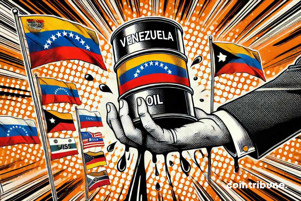 Venezuela offers its oil to join BRICS