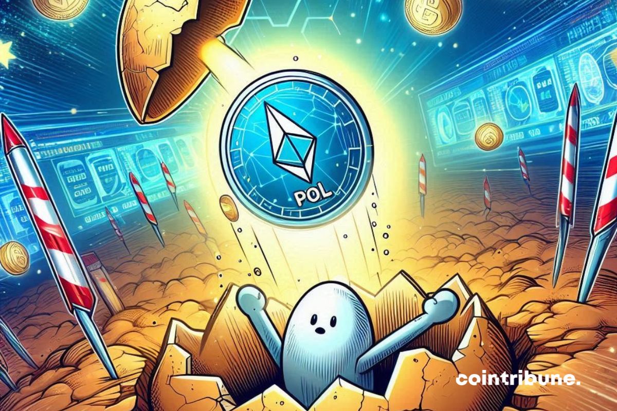 Crypto: The end of MATIC! What does POL have in store for us?