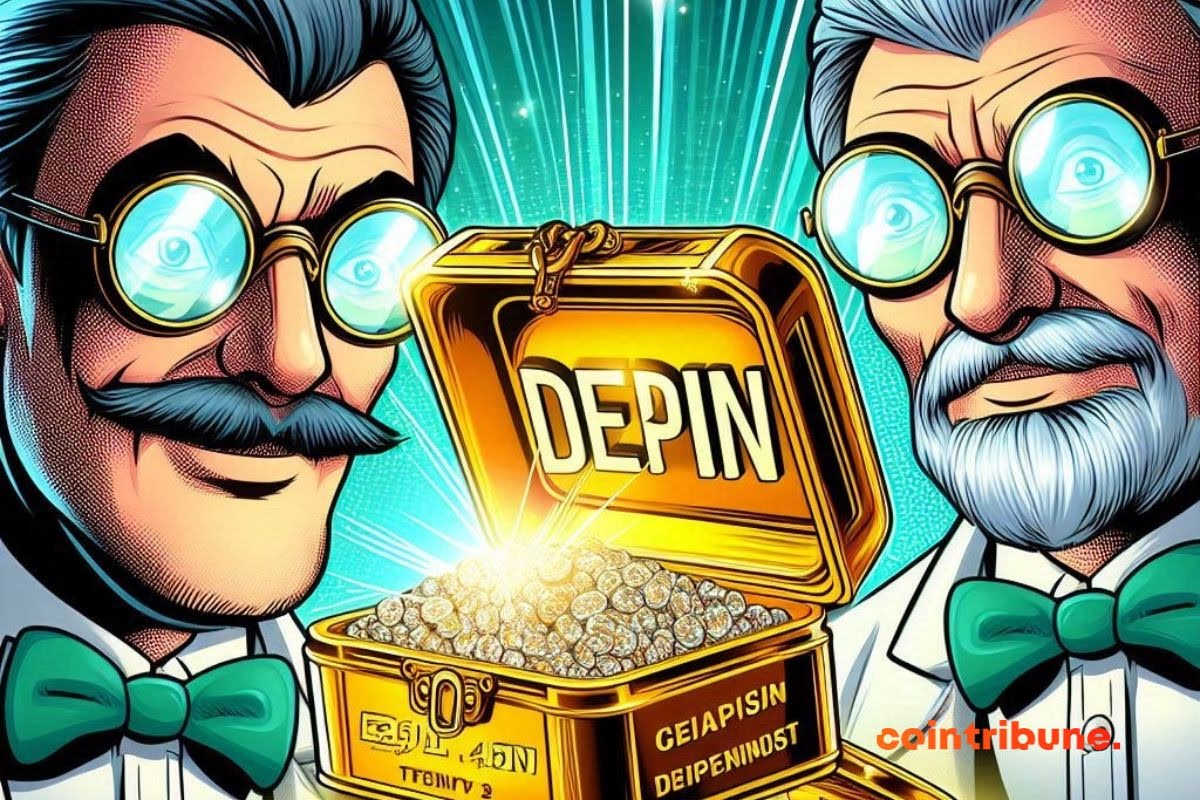 DEPIN: The next big crypto revolution after AI!