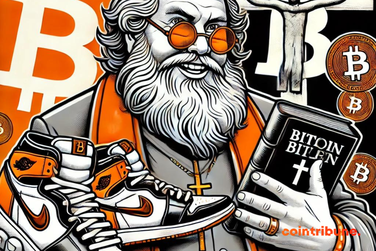 Bitcoin: After Sneakers, Trump Bets on Bibles
