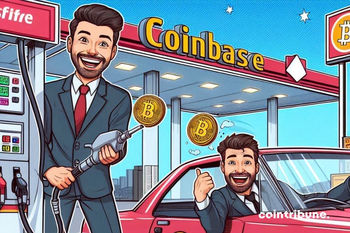 Crypto: $10 gas fee offered every month on Coinbase One!