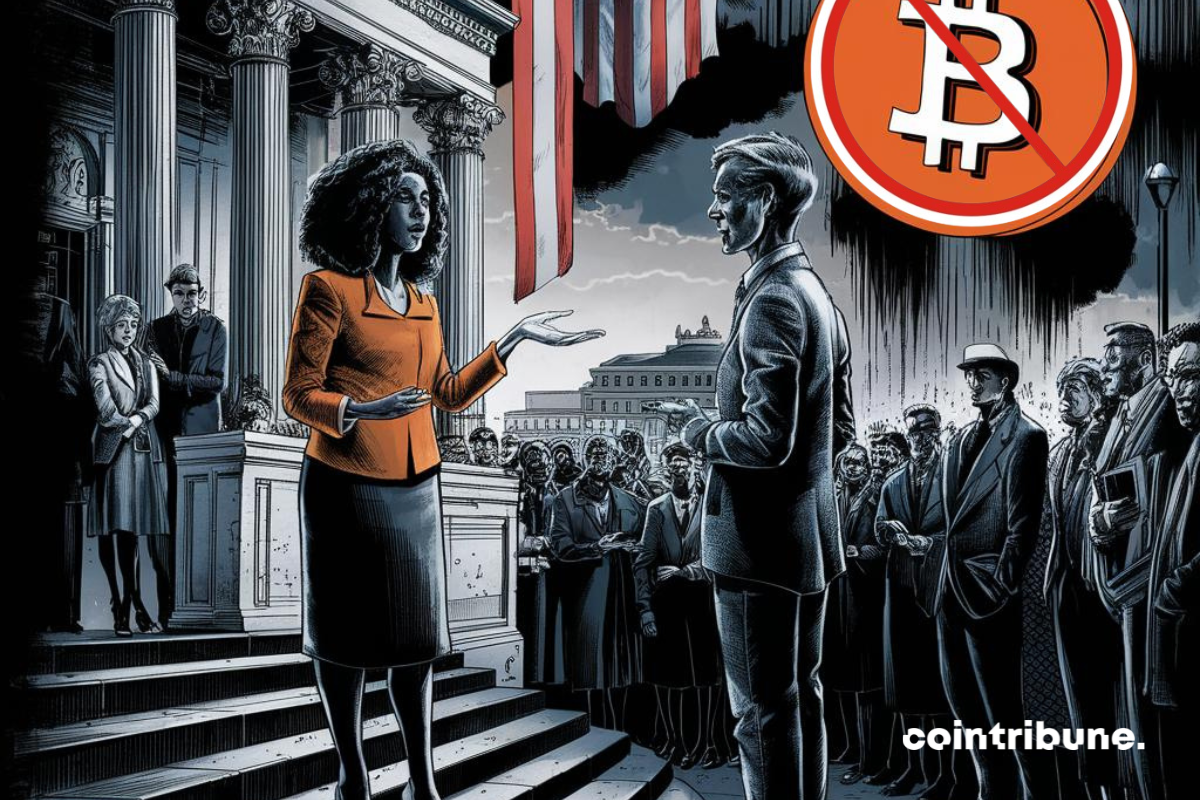 Kamala Harris reportedly considering Gary Gensler for US Treasury Secretary: Crypto community concerned