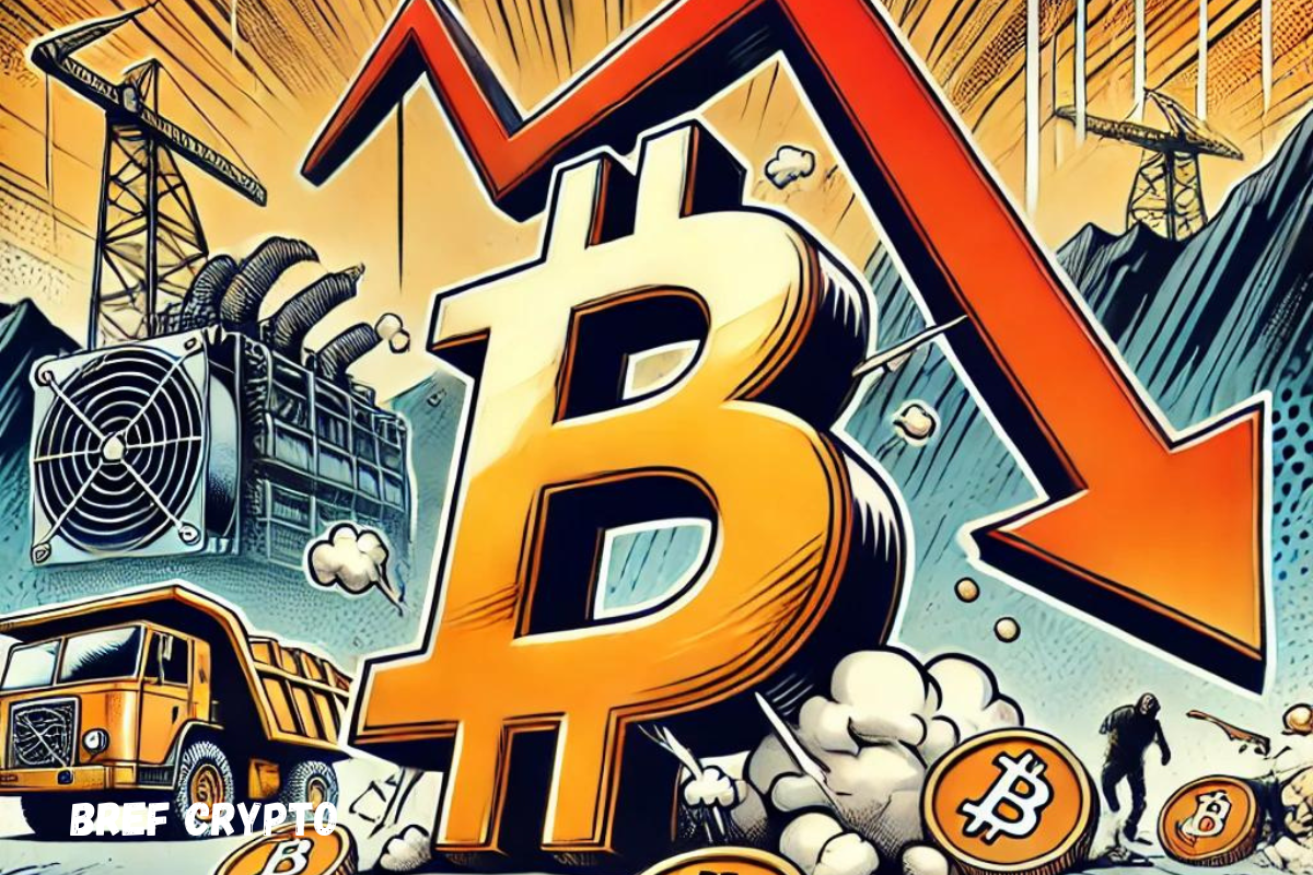 Bitcoin down: Institutional buying weakens!