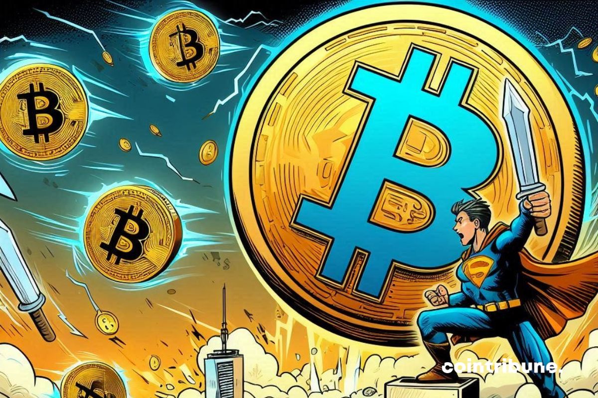 Bitcoin climbs 56.2% and dominates the crypto market again!