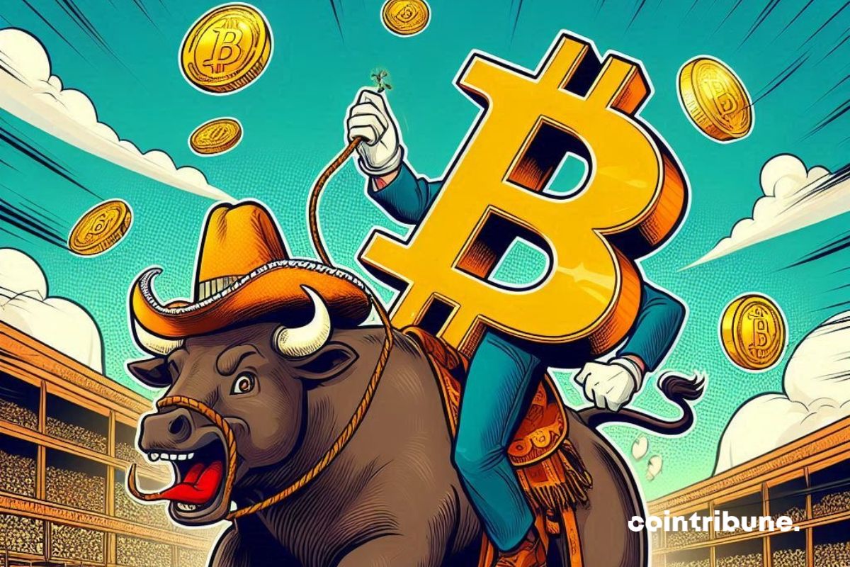 Bitcoin resists volatility and sinks altcoins!