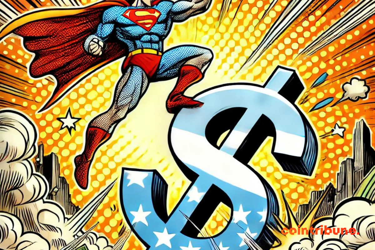 Stock market: The Euro regains the advantage over the dollar in 2024!