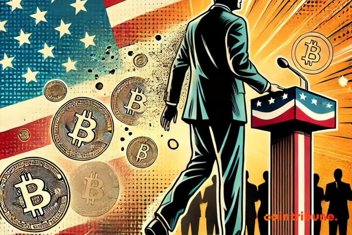 US Elections: Most Pro-Crypto Candidate Withdraws From Race