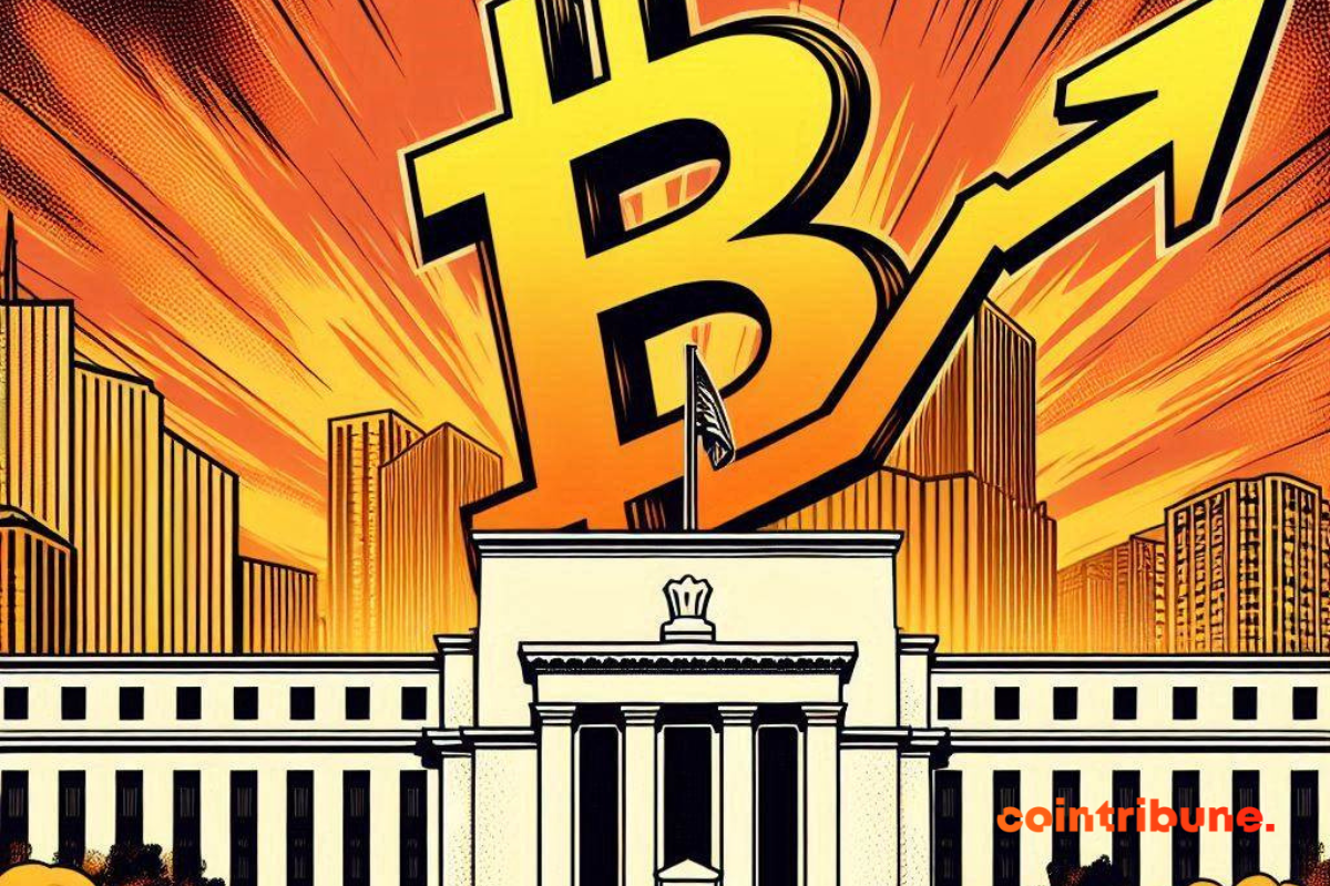 Bitcoin Open Interest Explodes $2 Billion as Fed U-Turn Looms