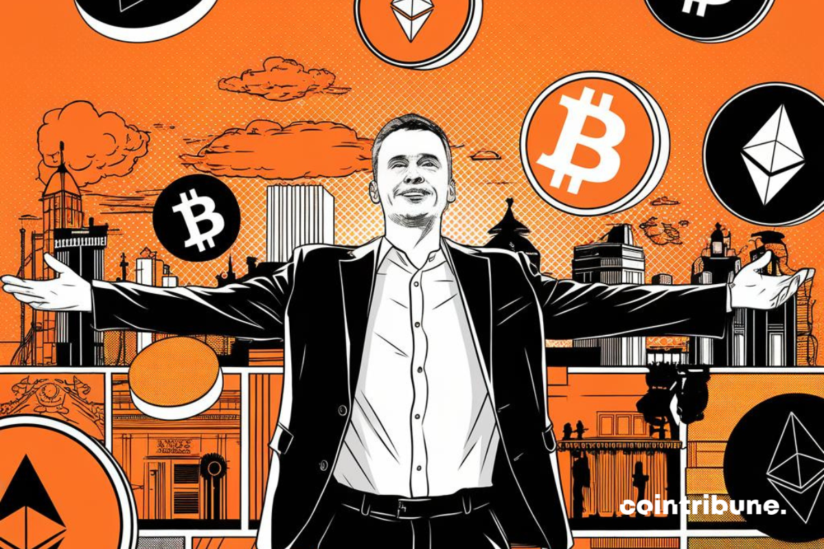 Crypto: Buterin proposes a balance between freedom and regulation