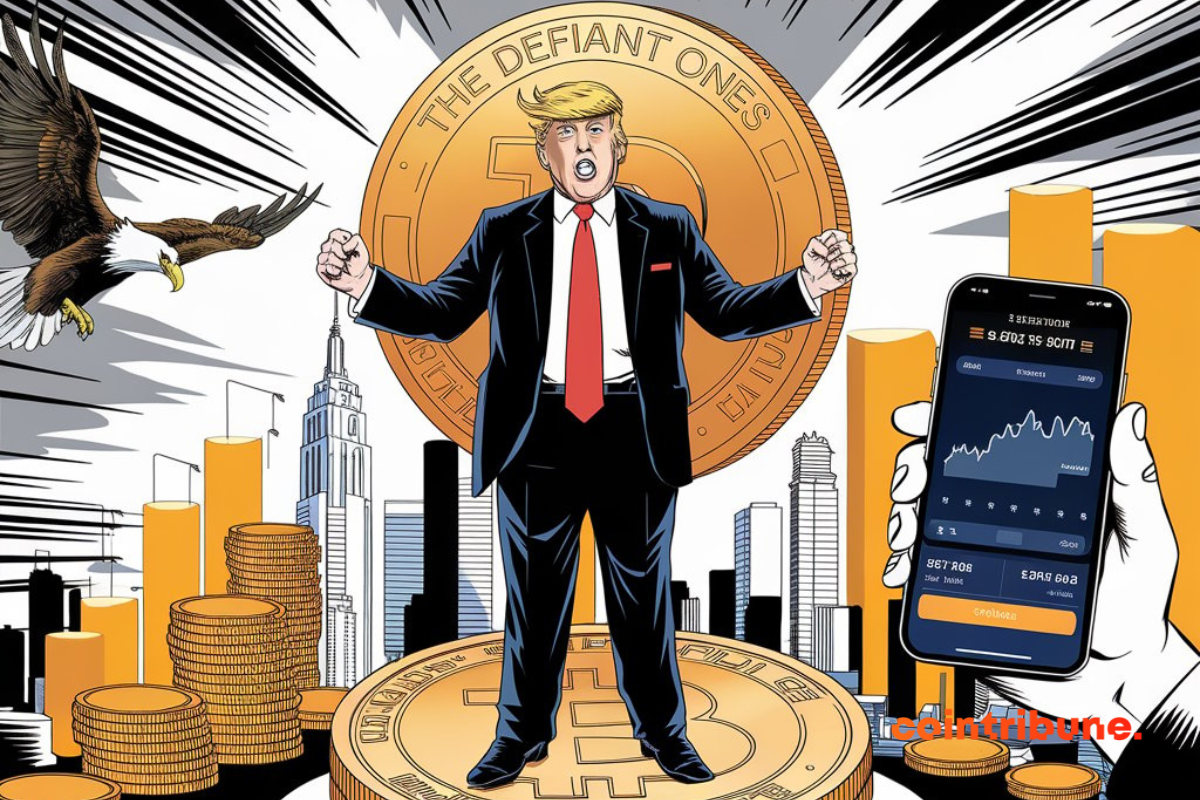 Crypto: Trump announces his own Exchange, what to expect?