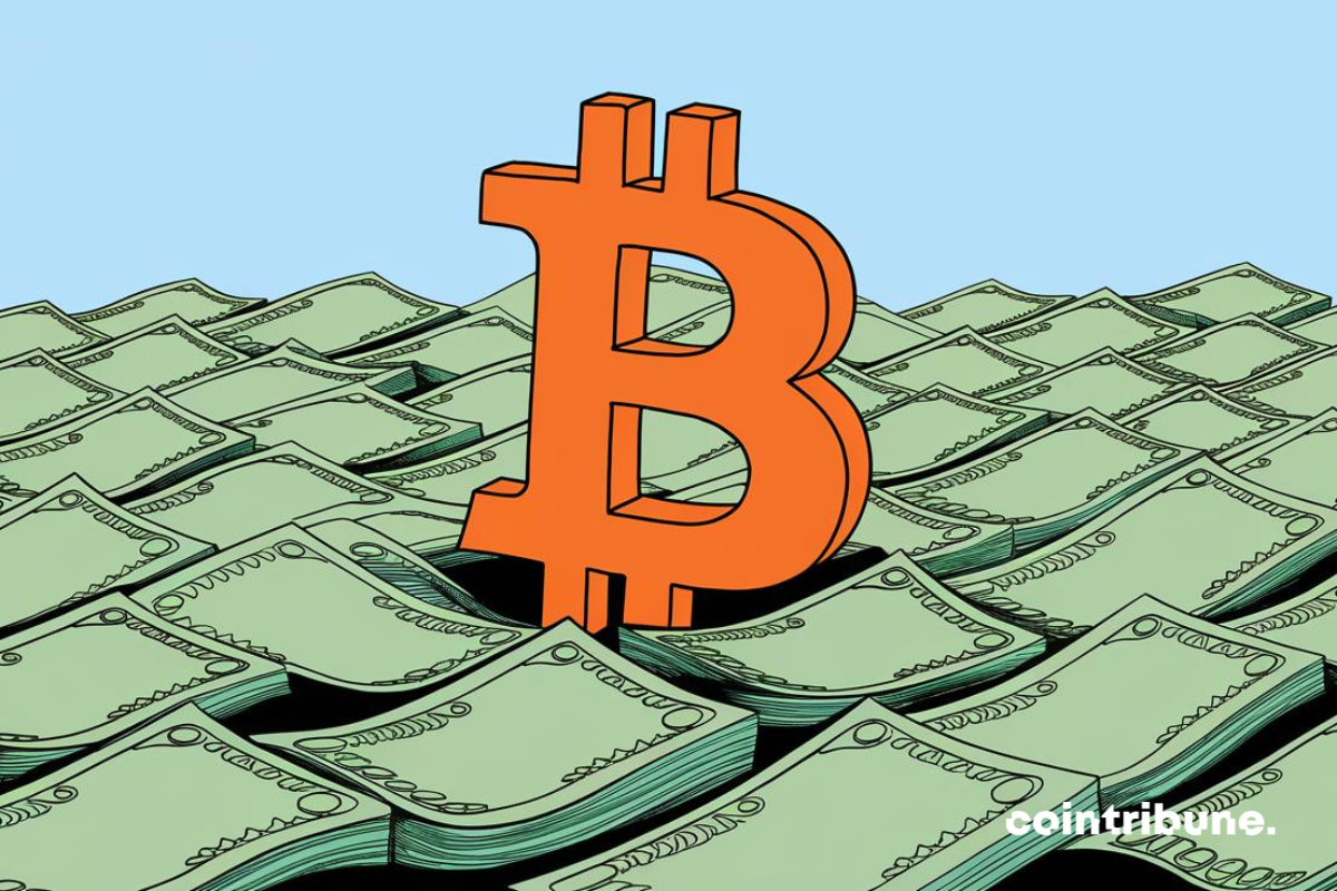 Bitcoin - Fed paves the way to $100,000