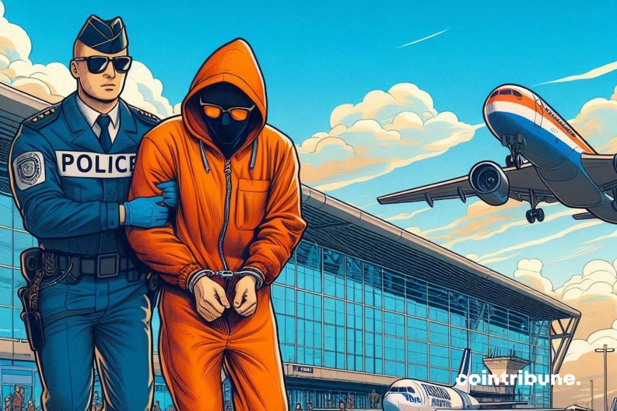 Crypto: Telegram CEO arrested for pedocriminality! TON drops 13%
