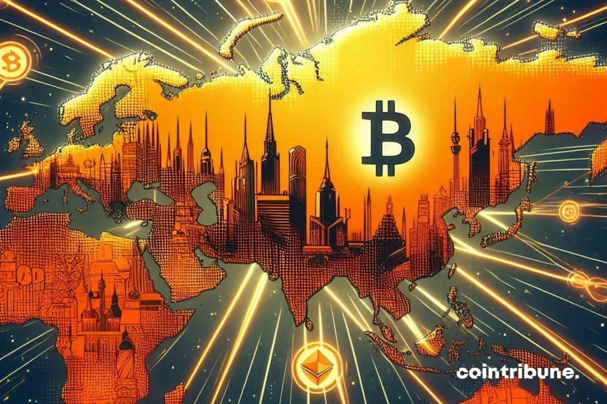 Crypto: Russia set to launch two exchanges to circumvent sanctions