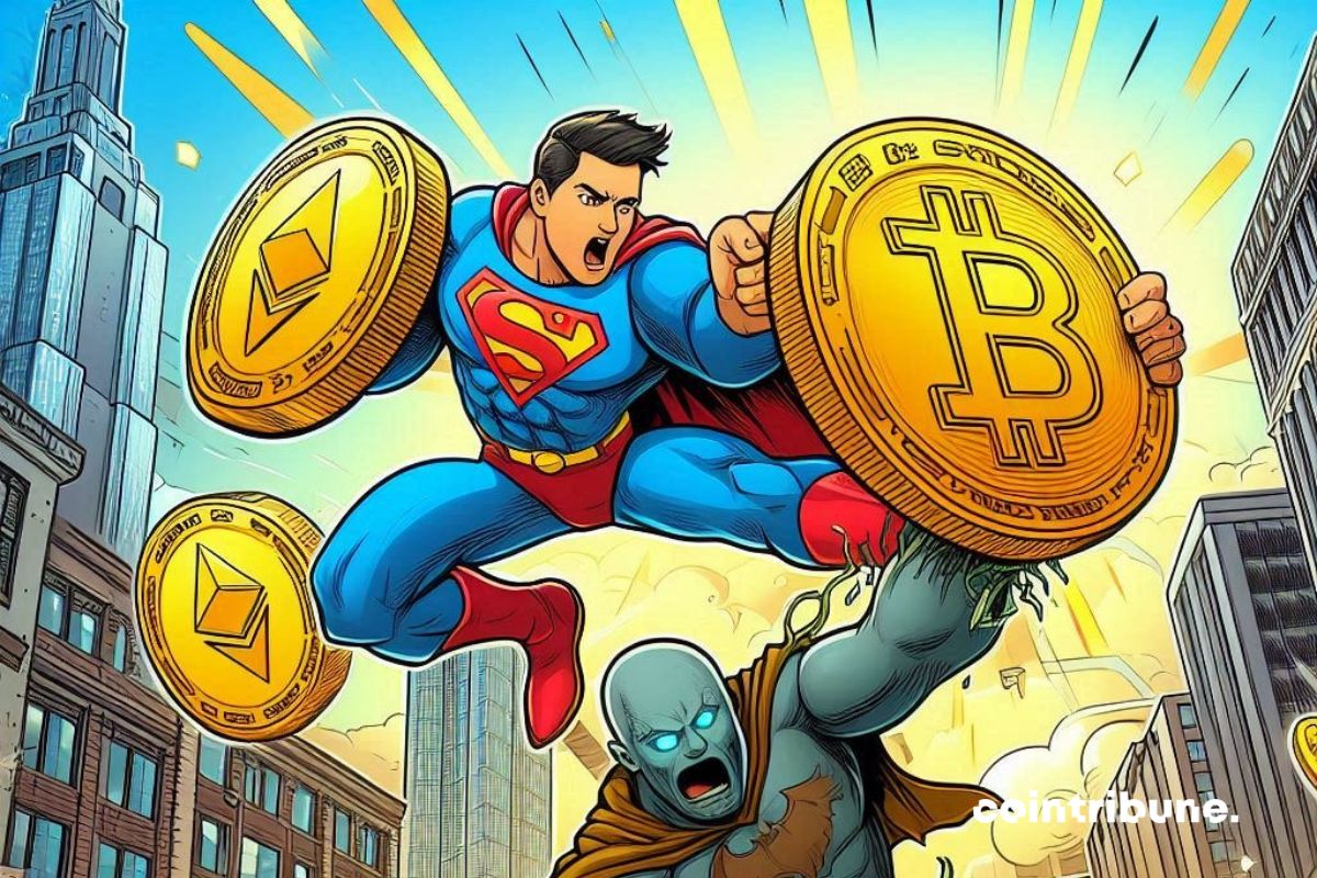 Ethereum Will Surpass Bitcoin By 2029! According To An Expert