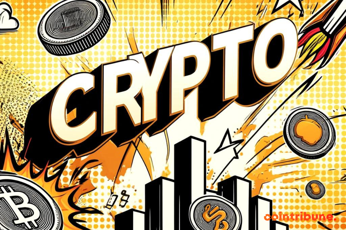 Crypto: Stablecoins break their capitalization record!!!