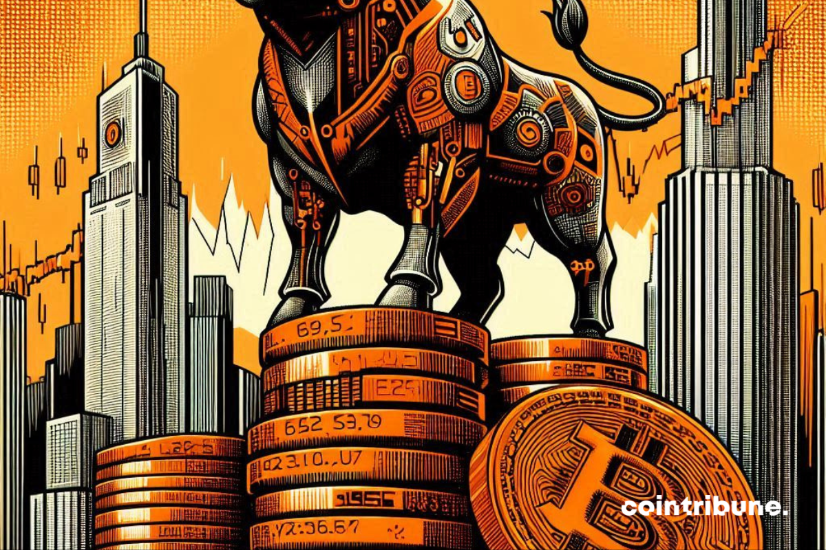 Publicly traded companies triple their Bitcoin holdings!