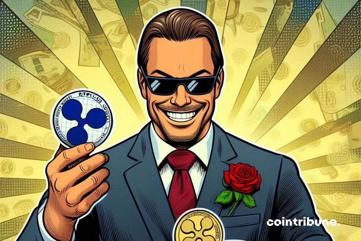 Crypto: XRP Market Manipulation! Expert Exposes the Scam