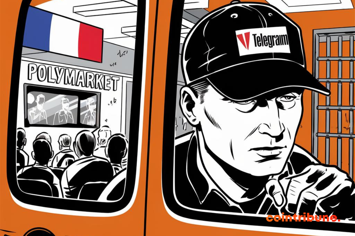 Crypto: $270,000 Lost on Polymarket Due to Durov’s Exit