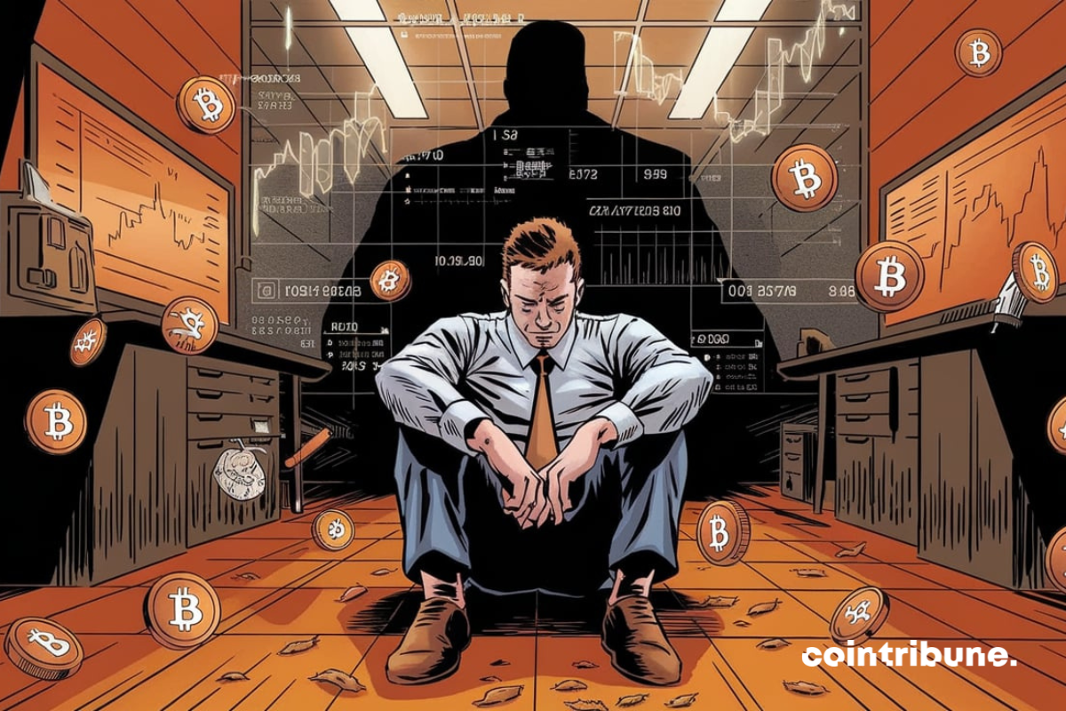 Record Crypto Loss: Here’s How $1M Turned Into $9,000 In 1 Hour