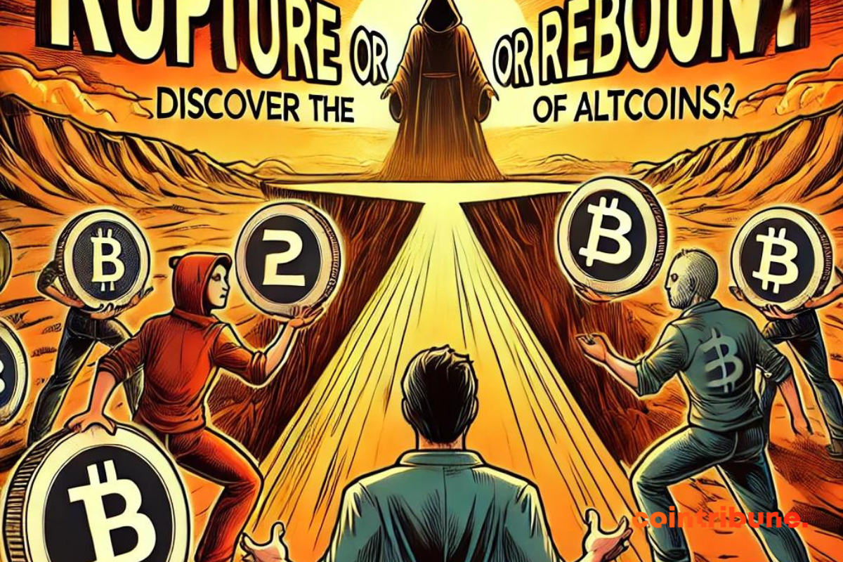 Crypto: Altcoins about to explode?