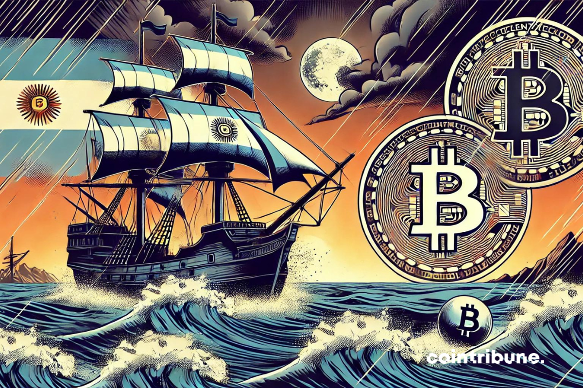 Argentina: Bitcoin’s Crazy Bet or Submission to the Dollar?