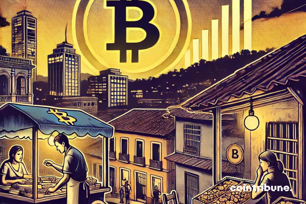 Is El Salvador's Bitcoin Adoption a Failure? Bukele's Shocking Revelations!