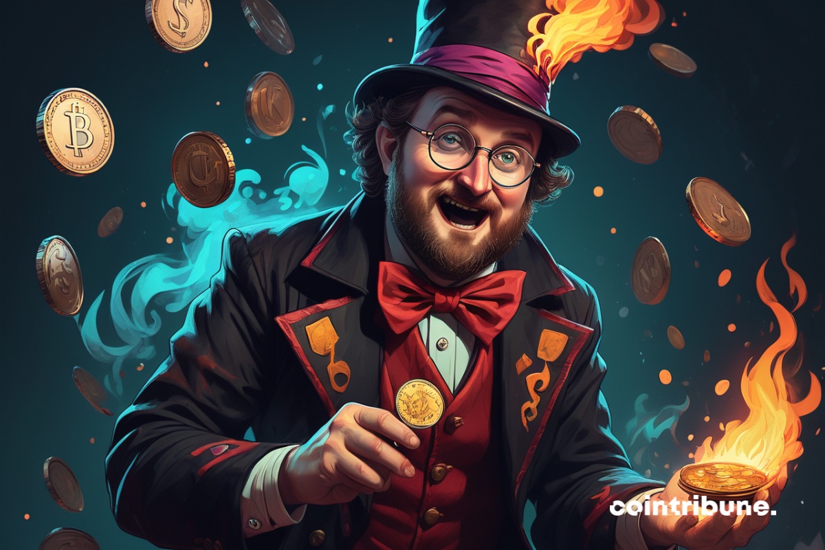 Crypto: Cardano burns Genesis keys and prepares for Voltaire!