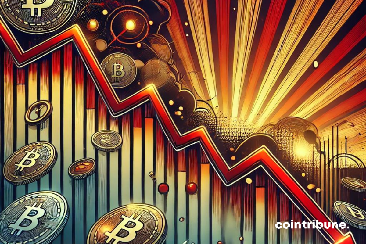 Why Bitcoin can no longer break through $60,000?