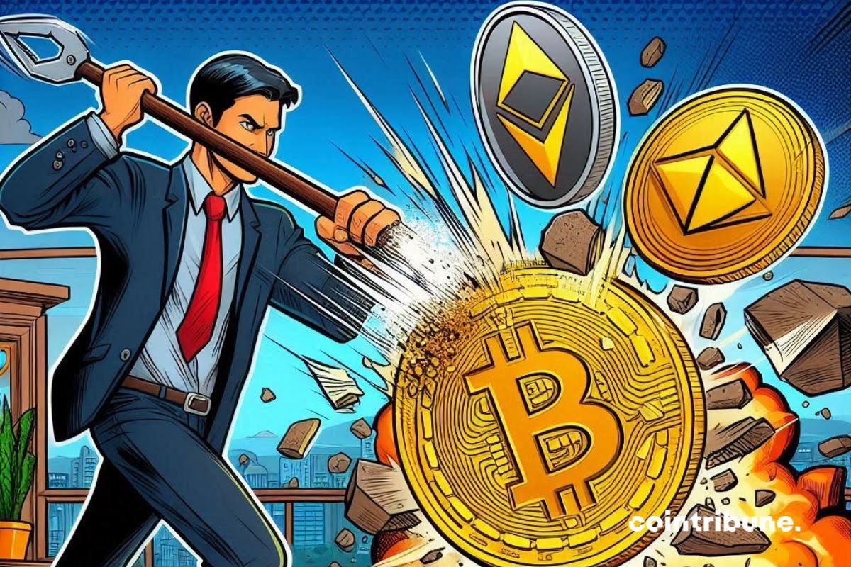 Bitcoin: Coinbase on its way to dominate the market with cbBTC