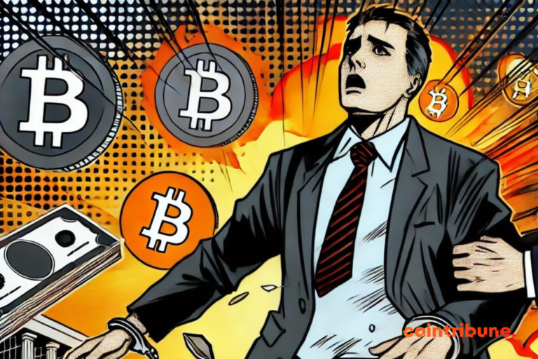 CEO Embezzles $47 Million to Invest in Crypto – Sentenced to 25 Years!