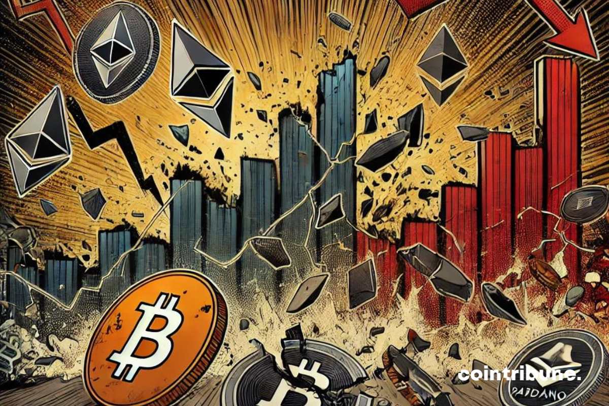 BNB, Cardano, Avalanche: The reasons behind the fall of these major cryptos...