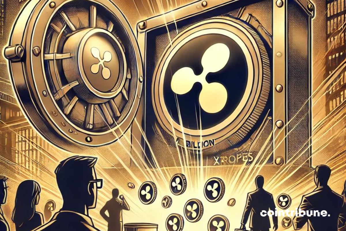 Crypto: Ripple releases another 1 billion XRP… and it’s still not over!