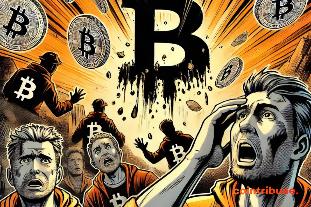 Bitcoin: Miners at their wit’s end, a big sell-off imminent?