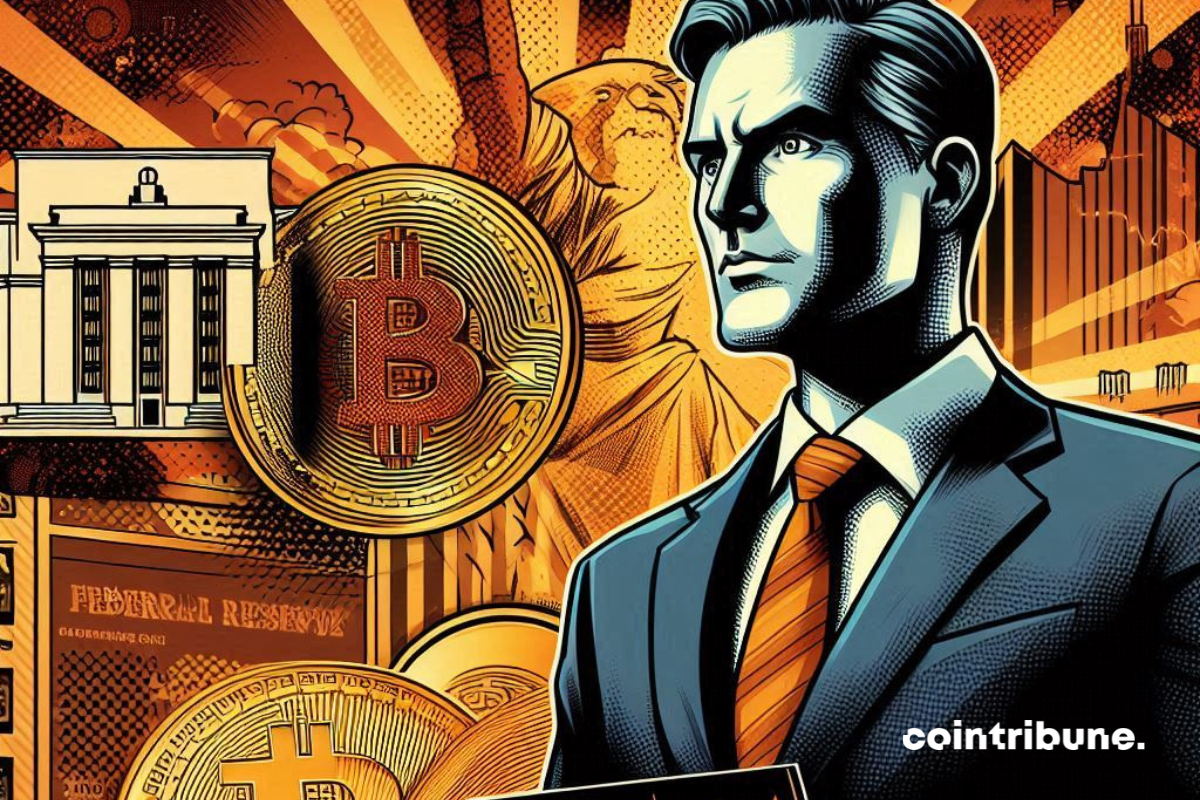 Fed Rate Cut Is Not A Good Sign For Bitcoin, Here's Why!