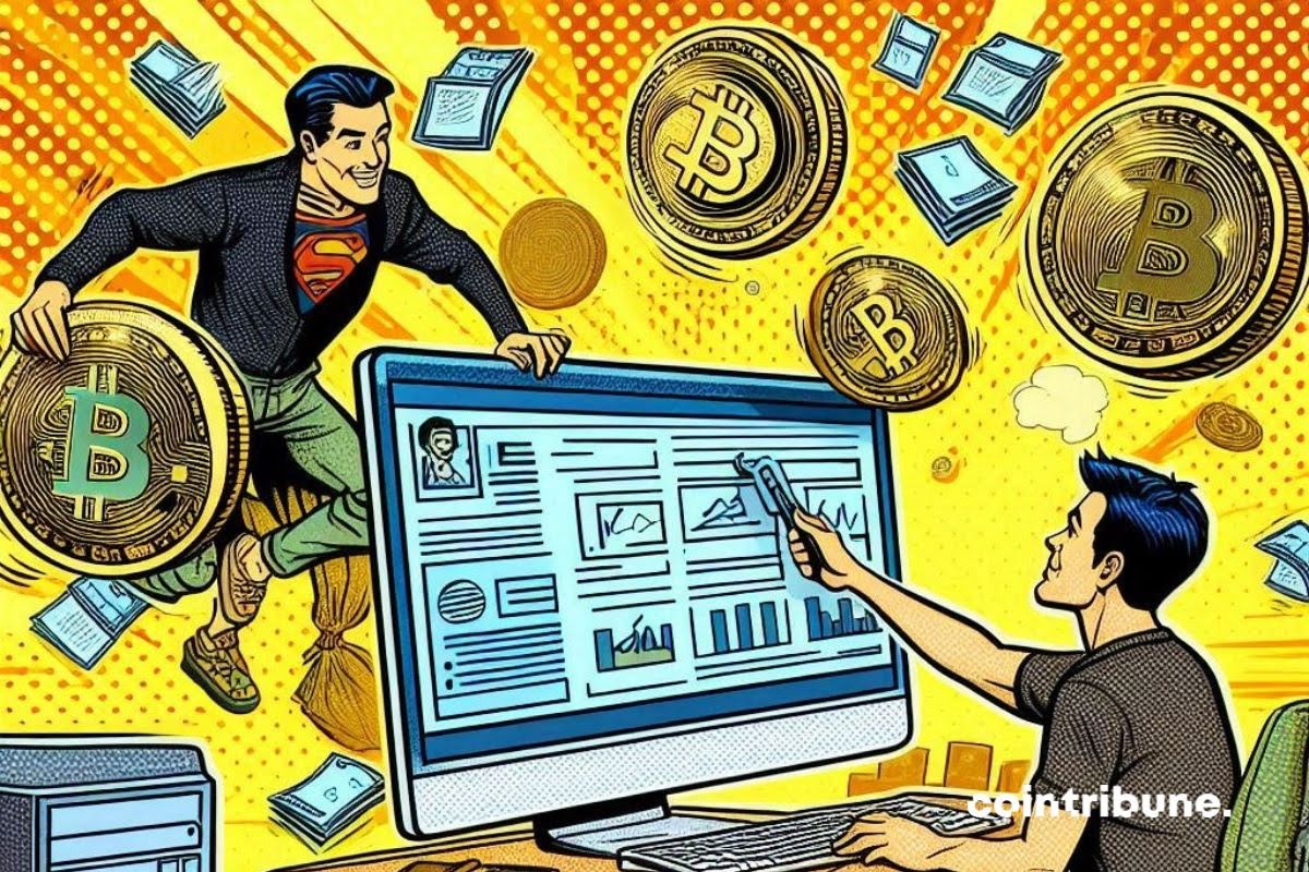Can blockchain be the solution to the internet's ills?