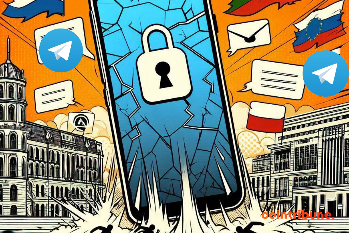 Telegram tightens privacy policy, considers leaving some countries