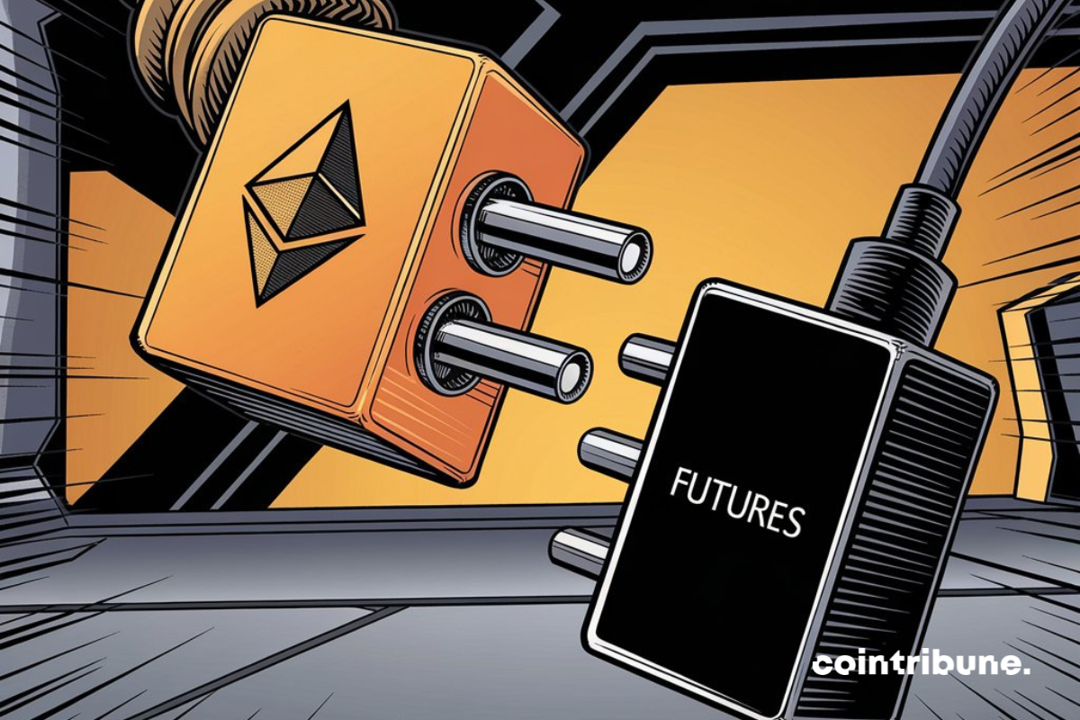 Crypto: VanEck pulls the plug on Ethereum Futures ETF